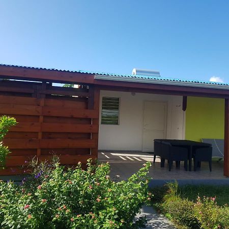 L'Alizee & Spa Jacuzzi Privatif Haut De Gamme Sainte-Rose Zewnętrze zdjęcie