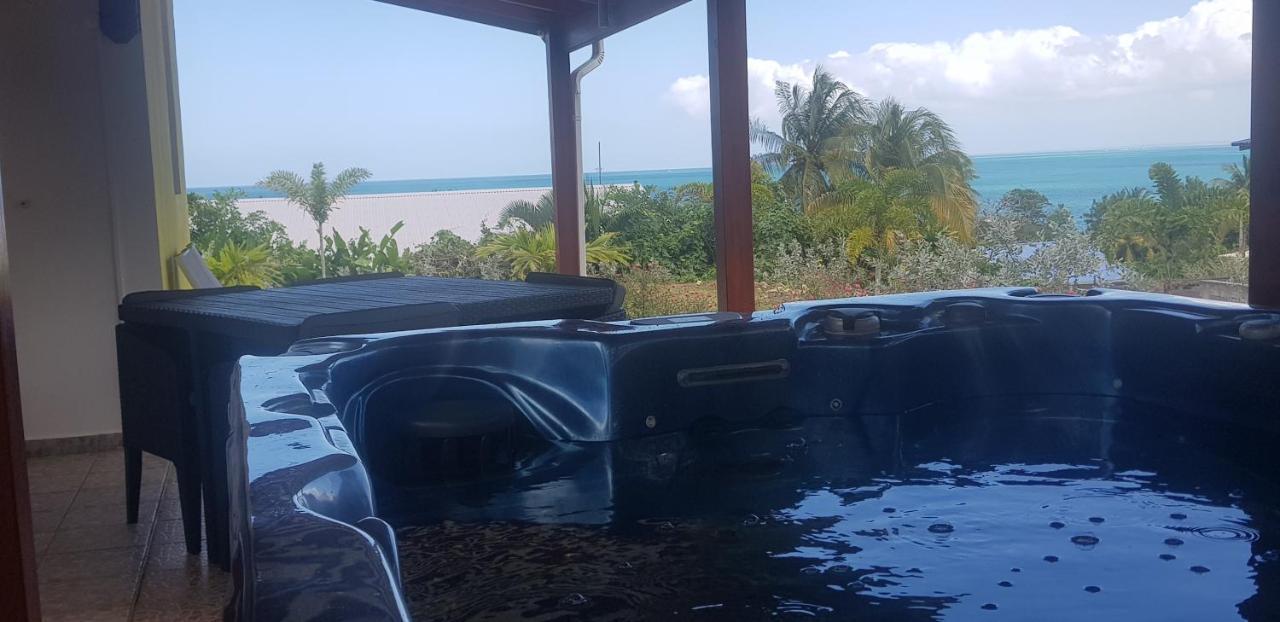 L'Alizee & Spa Jacuzzi Privatif Haut De Gamme Sainte-Rose Zewnętrze zdjęcie