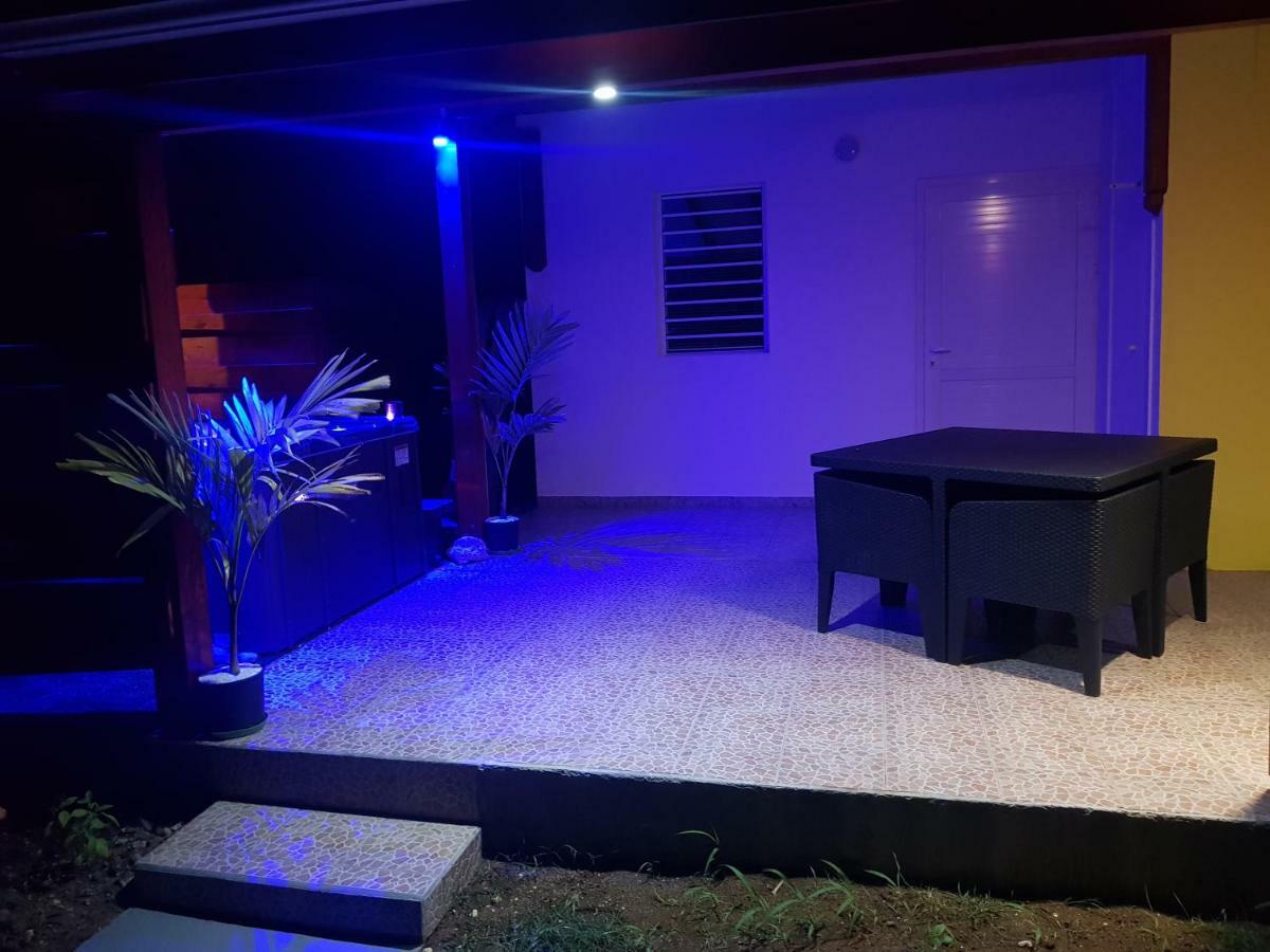 L'Alizee & Spa Jacuzzi Privatif Haut De Gamme Sainte-Rose Zewnętrze zdjęcie
