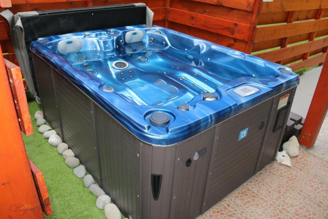 L'Alizee & Spa Jacuzzi Privatif Haut De Gamme Sainte-Rose Zewnętrze zdjęcie
